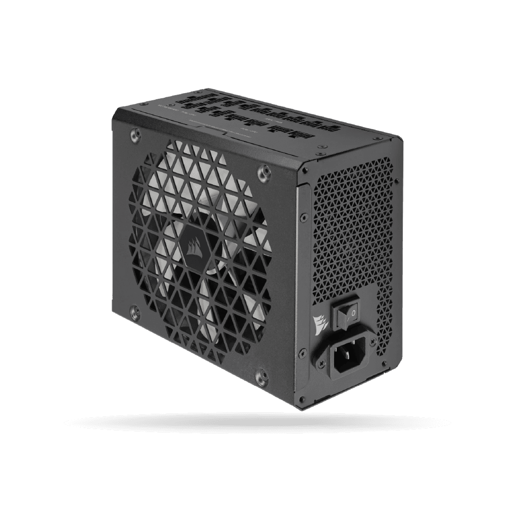 Fuente de poder Corsair RM1200X Shift 1200W Negro, 80 Plus Gold, ATX 3.1, Full Modular | CP-9020254-NA 21 Fuente de poder Corsair RM1200X Shift 1200W Negro, 80 Plus Gold, ATX 3.1, Full Modular | CP-9020254-NA