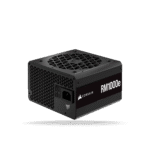 Fuente de poder Corsair RM1000E 1000W Negro, ATX 3.1, Cybernetics Platinum, Full Modular | CP-9020297-NA