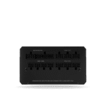 Fuente de poder Corsair RM1000E 1000W Negro, ATX 3.1, Cybernetics Platinum, Full Modular | CP-9020297-NA