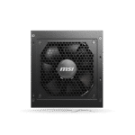 Fuente de poder MSI MAG A850GL 850W ATX 3.1, 80 Plus Gold, Cybernetics Gold | MAGA850GLPCIE5