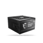 Fuente de poder MSI MAG A850GL 850W ATX 3.1, 80 Plus Gold, Cybernetics Gold | MAGA850GLPCIE5