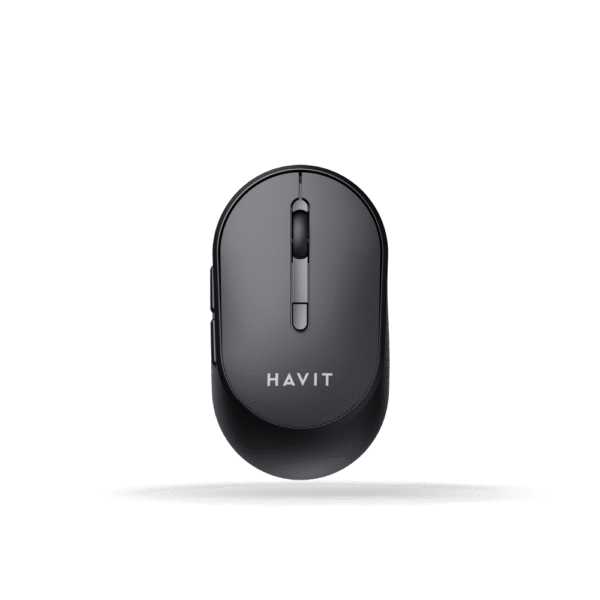 Mouse Havit Inalámbrico MS78GT, 6 botones, Max 3200 DPI, Negro | MS78GT-BK