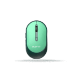 Mouse Havit Inalámbrico MS78GT, 6 botones, Max 3200 DPI, Verde | MS78GT-GR
