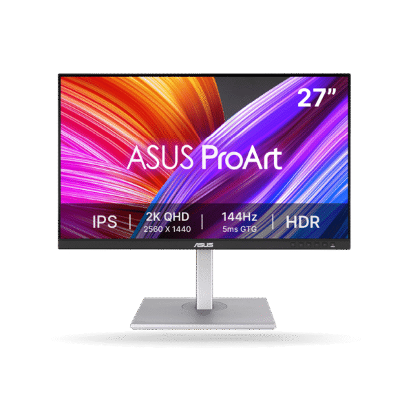 Monitor profesional ASUS ProArt Display PA278CGV, 27" IPS 2K Quad HD, 100% sRGB, HDR-400, Pivot, Altavoz, 1xDP, 2xHDMI | PA278CGV 8 Monitor profesional ASUS ProArt Display PA278CGV, 27" IPS 2K Quad HD, 100% sRGB, HDR-400, Pivot, Altavoz, 1xDP, 2xHDMI | PA278CGV