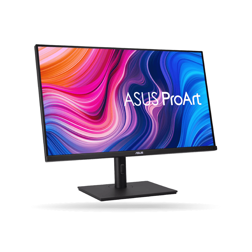 Monitor ASUS ProArt PA328CGV, 32" IPS WQHD 2K 165Hz - 100% sRGB, 2xHDMI, DisplayPort, USB-C, Altavoz.