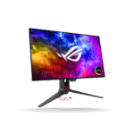 Monitor Gamer Asus ROG Swift OLED PG27AQDM-R, 27" OLED 2K Quad HD, 135% sRGB, 240Hz 0.03ms GTG, Pivot, 1xDP, 2xHDMI | PG27AQDM