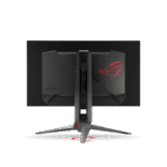Monitor Gamer Asus ROG Swift OLED PG27AQDM-R, 27" OLED 2K Quad HD, 135% sRGB, 240Hz 0.03ms GTG, Pivot, 1xDP, 2xHDMI | PG27AQDM