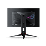 Monitor Gamer Asus ROG Swift OLED PG27AQDP, 27" WOLED 2K Quad HD, AI Assistant, 135% sRGB, 480Hz 0.03ms GTG, Pivot, 1xDP, 2xHDMI | PG27AQDP
