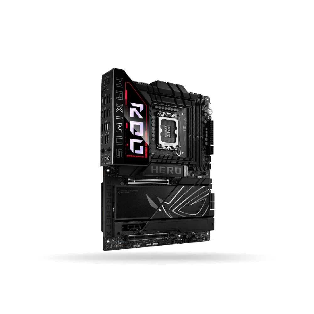 Placa Asus Rog Maximus Z890 Hero, LGA 1851, 4x DDR5 Hasta 256GB, ATX, 1x HDMI, 2x USB-C THD | 90MB1ID0-M0EAY0
