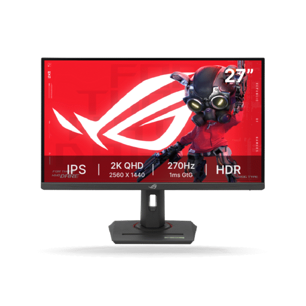 Monitor Gamer Asus ROG Strix XG27ACMG, 27" Fast IPS 2K Quad HD, 125% sRGB, 270Hz, 1ms GTG, Pivot, 1xDP, 1xHDMI | XG27ACMG 5 Monitor Gamer Asus ROG Strix XG27ACMG, 27" Fast IPS 2K Quad HD, 125% sRGB, 270Hz, 1ms GTG, Pivot, 1xDP, 1xHDMI | XG27ACMG