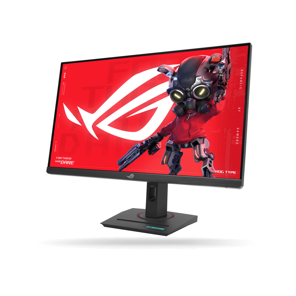 Monitor Gamer Asus ROG Strix XG27ACMG, 27" Fast IPS 2K Quad HD, 125% sRGB, 270Hz, 1ms GTG, Pivot, 1xDP, 1xHDMI | XG27ACMG