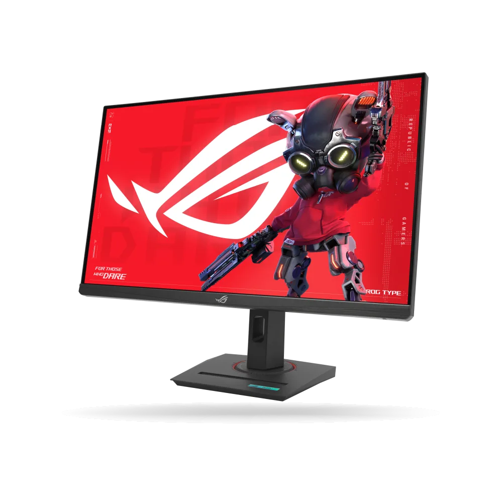 Monitor Gamer Asus ROG Strix XG27ACMG, 27" Fast IPS 2K Quad HD, 125% sRGB, 270Hz, 1ms GTG, Pivot, 1xDP, 1xHDMI | XG27ACMG