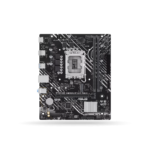 Placa Asus Prime H610M-F D4 R2.0, LGA 1700, 2x DDR4 Hasta 128GB, HDMI | 90MB1H70-M0EAY0