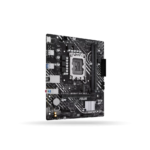 Placa Asus Prime H610M-F D4 R2.0, LGA 1700, 2x DDR4 Hasta 128GB, HDMI | 90MB1H70-M0EAY0