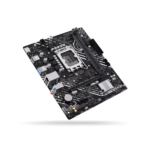 Placa Asus Prime H610M-F D4 R2.0, LGA 1700, 2x DDR4 Hasta 128GB, HDMI | 90MB1H70-M0EAY0