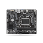 Placa Gigabyte H610M K V2, LGA 1700, mATX, 2xDDR5 Hasta 128GB, HDMI, DP | 9MH61MK52-00-G10