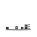 Placa Gigabyte H610M K V2, LGA 1700, mATX, 2xDDR5 Hasta 128GB, HDMI, DP | 9MH61MK52-00-G10