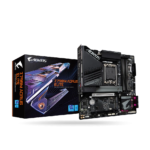Placa Gigabyte Z790M Aorus Elite, mATX, intel LGA 1700, 4x DDR5 Hasta 256GB, 1x HDMI, 1x DP | Z790M-AORUS-ELITE