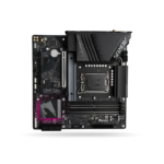 Placa Gigabyte Z790M Aorus Elite AX, mATX, intel LGA 1700, WiFi, Bluetooth, 4x DDR5 Hasta 256GB, 1x HDMI, 1x DP | Z790M-AORUS-ELITE-AX