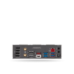 Placa Gigabyte Z790M Aorus Elite AX, mATX, intel LGA 1700, WiFi, Bluetooth, 4x DDR5 Hasta 256GB, 1x HDMI, 1x DP | Z790M-AORUS-ELITE-AX