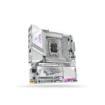 Placa Gigabyte Z890M Aorus Elite WIFI7 ICE, mATX, intel LGA 1851, WiFi, Bluetooth, 4x DDR5 Hasta 256GB, 1x HDMI, 1x DP | Z890M-A-ELITE-WF7-ICE