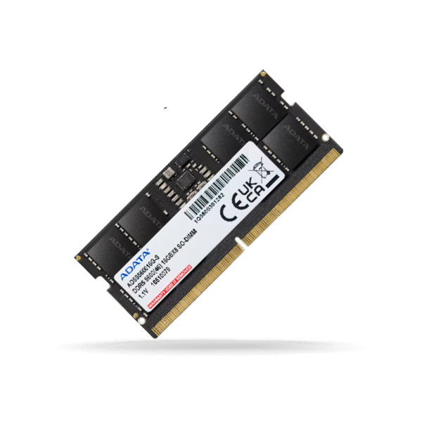 Carrito de compras 1 Memoria RAM Sodimm Adata 8GB DDR5, 5600 MHz | AD5S56008G-S