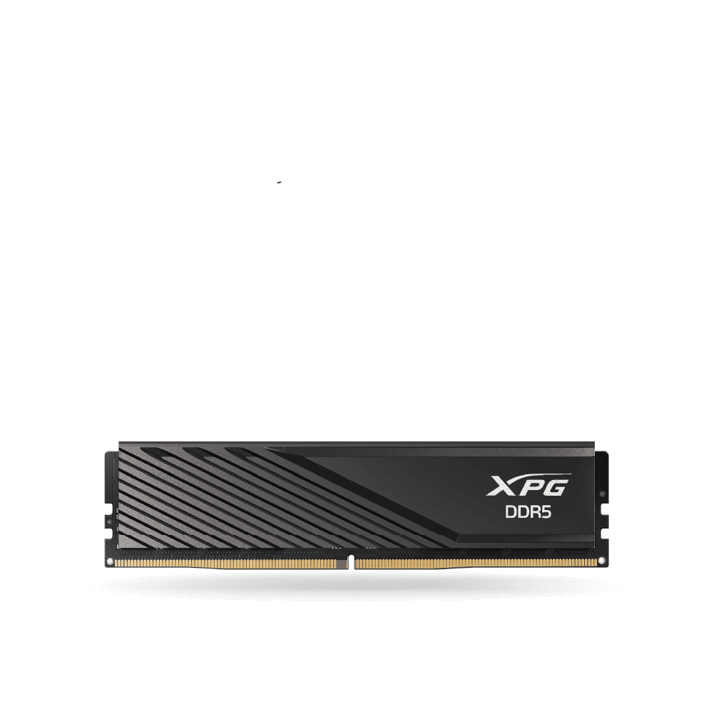 Memoria RAM XPG Lancer Blade BK Dimm 16GB DDR5, 5600 MHz, Negro | AX5U5600C4616G-SLABBK