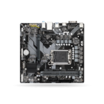 Placa Madre Gigabyte B760M H DDR4, M-ATX, LGA 1700, 2x DDR4 Hasta 96GB, HDMI, RJ45 | B760M-H-DDR4