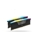 Memoria RAM Corsair Vengeance 32GB (2x 16gb) DDR5, 6000 MHz, Negro | CMK32GX5M2F6000Z36