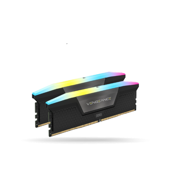 Memoria RAM Corsair Vengeance 32GB (2x 16gb) DDR5, 6000 MHz, Negro | CMK32GX5M2F6000Z36