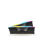 Memoria RAM Corsair Vengeance 32GB (2x 16gb) DDR5, 6000 MHz, Negro | CMK32GX5M2F6000Z36