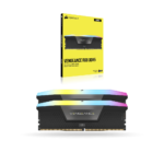 Memoria RAM Corsair Vengeance 32GB (2x 16gb) DDR5, 6000 MHz, Negro | CMK32GX5M2F6000Z36