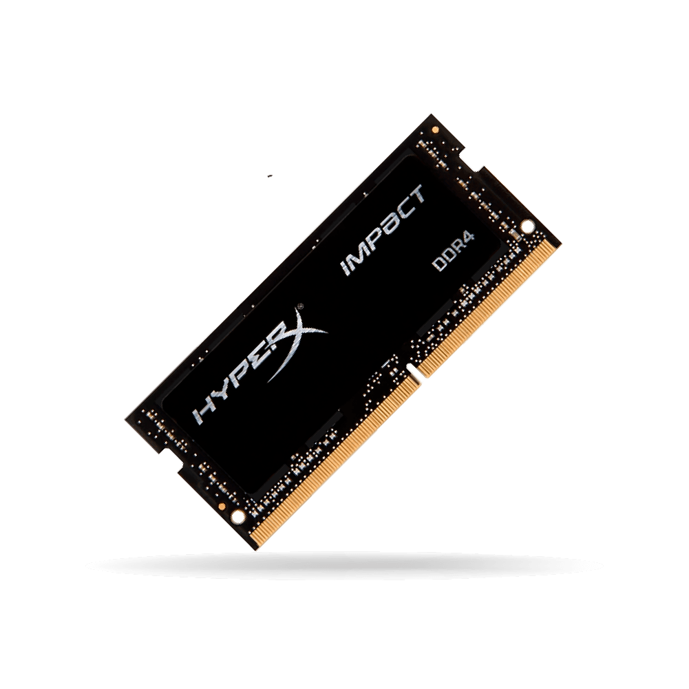 Memoria SODIMM Kingston Hyper Impact, 16GB, DDR4 3200 MHz, PC4-25600, CL20, 1.2V. 5 Memoria SODIMM Kingston Hyper Impact, 16GB, DDR4 3200 MHz, PC4-25600, CL20, 1.2V.