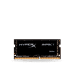 Memoria SODIMM Kingston Hyper Impact, 16GB, DDR4 3200 MHz, PC4-25600, CL20, 1.2V.