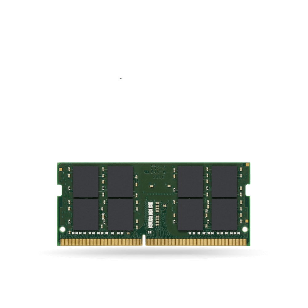 Memoria RAM Kingston DDR4 Sodimm 16GB BUS-3200MHZ, CL22 | KVR32S22D816WP