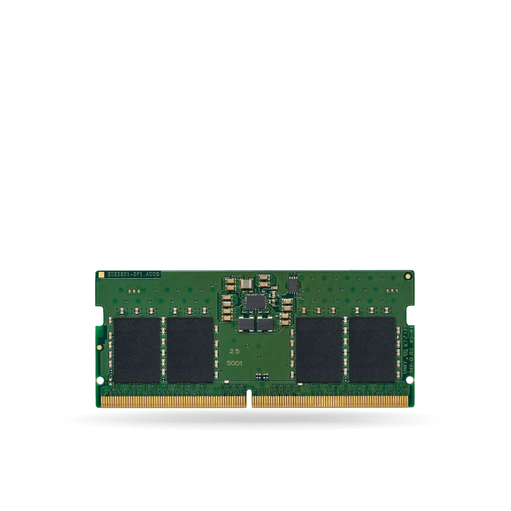 Memoria RAM SODIMM Kingston 8GB 5600MHZ DDR5 | KVR56S46BS6-8