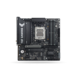 Placa Asus TUF GAMING B650EM-E WIFI, AMD B650, AMD Socket AM5, mATX, 4xDDR5 Hasta 256GB