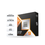 Procesador AMD Ryzen 9 9950X3D 4.30 / 5.70 GHz, AM5, 128MB L3 Cache, 16-Cores, 4nm, TDP 170W