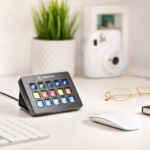 Controlador de Estudio ELGATO STREAM DECK MK.2, 15 teclas Macro LCD, USB-C, Black | 10GBA9901