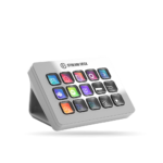 Controlador de Estudio ELGATO STREAM DECK MK.2, 15 teclas Macro LCD, USB-C, White | 10GBA9911