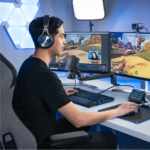 Microfono ELGATO WAVE:3, premium de Estudio USB tipo C, Black | 10MAB9901