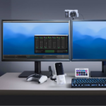 Microfono ELGATO WAVE:3 premium de Estudio USB tipo C, White | 10MAB9911