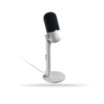 Microfono Touch ELGATO WAVE NEO, Interfaz USB-C, White/Black | 10MAI9901