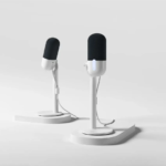 Microfono Touch ELGATO WAVE NEO, Interfaz USB-C, White/Black | 10MAI9901