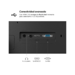 Monitor LG 24U411A-B, 24" FHD IPS, sRGB 99% - HDR10, 120Hz - 5ms GTG, 1xHDMI - 1xVGA | 24U411A-B