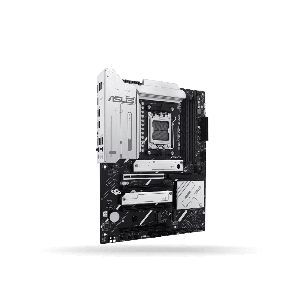 Placa Asus Prime X870-P WIFI, ATX, AMD AM5, 4xDDR5 Hasta 256GB, 1 x HDMI | 90MB1IS0-M0EAY0