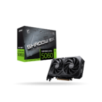 Tarjeta de Video MSI GeForce RTX 5060 8G SHADOW 2X OC, FANx2, 3xDP, 1xHDMI | 912-V537-038