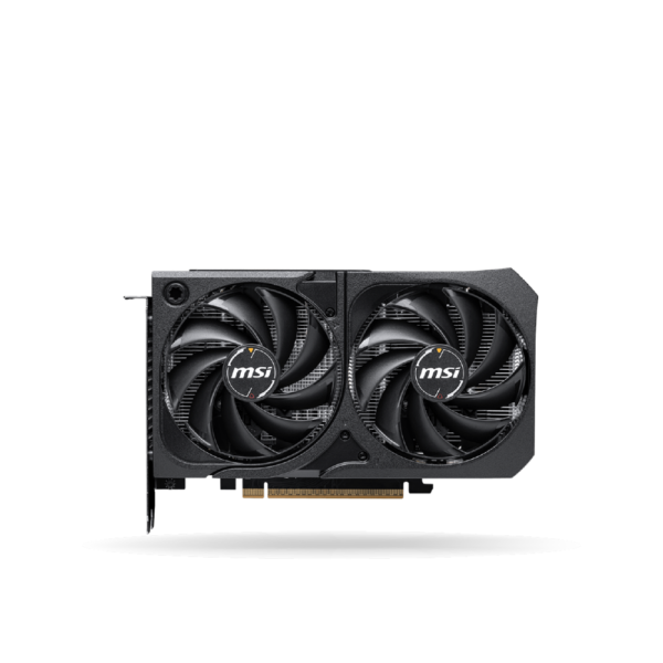 Tarjeta de Video MSI GeForce RTX 5060 8G SHADOW 2X OC, FANx2, 3xDP, 1xHDMI | 912-V537-038