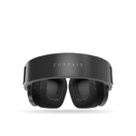 Auricular Gamer Corsair HS80 MAX BK, inalambrico, microfono externo, Negro | CA-9011295-WW