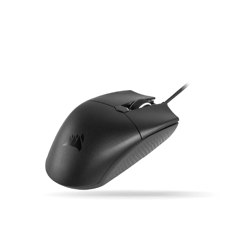 Mouse Gamer Corsair Katar Pro XT, 18000 DPI, 6 Botones, Negro | CH-930C111-NA
